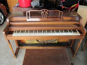 piano need restored